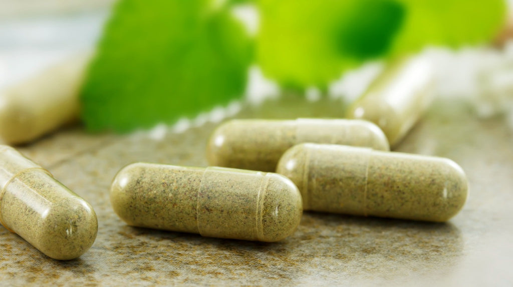 Herbal capsules - What Is a Coenzyme