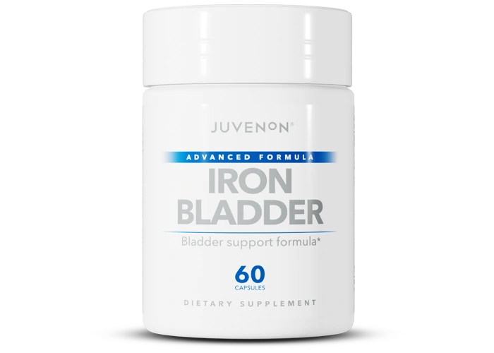 Juvenon Iron Bladder