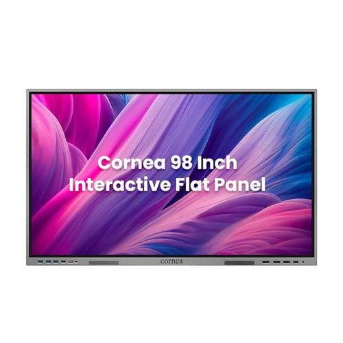 Cornea 98 Inch Interactive Panel
