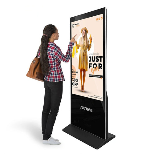 32 Inch Touch Digital Standee