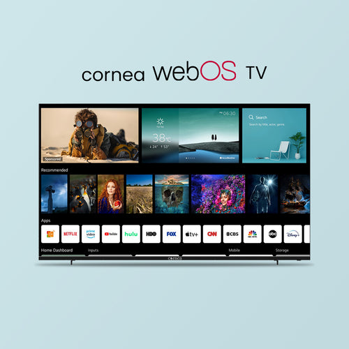 Cornea 50" WebOS TV