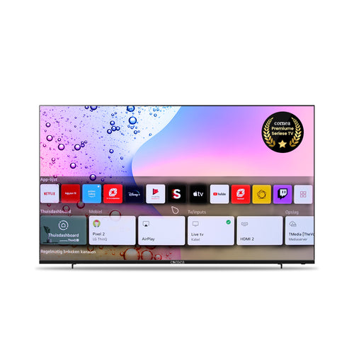 Cornea 65" WebOS TV