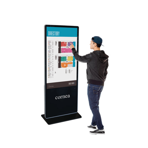 65 Inch Touch Digital Standee