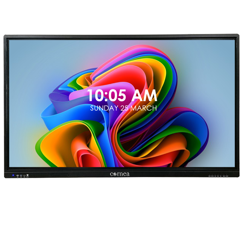 Interactive Flat Panel 75 Inch