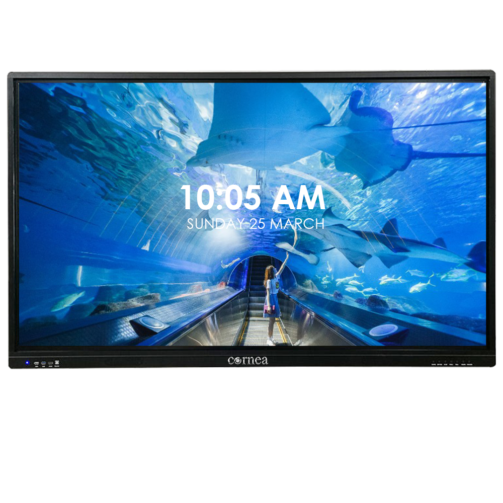 Interactive Flat Panel 85 Inch