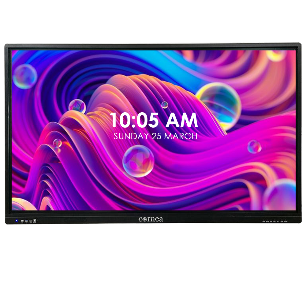 Interactive Flat Panel 98 Inch