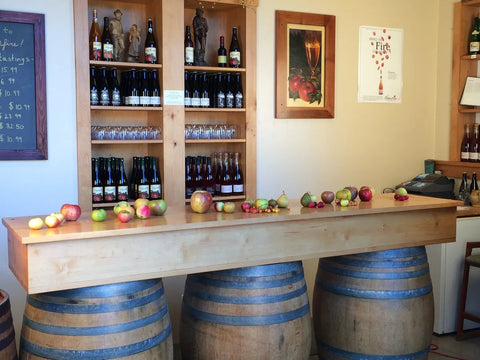 Alpenfire Cider House