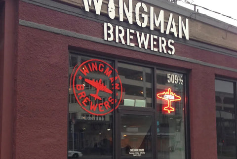 Wingman Brewers | Tacoma, WA