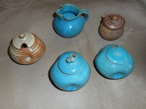 Kit Ross Pottery