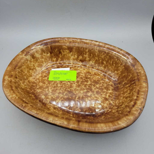 Bennington Pottery Bowl (JAS) – Waterford Antique Market