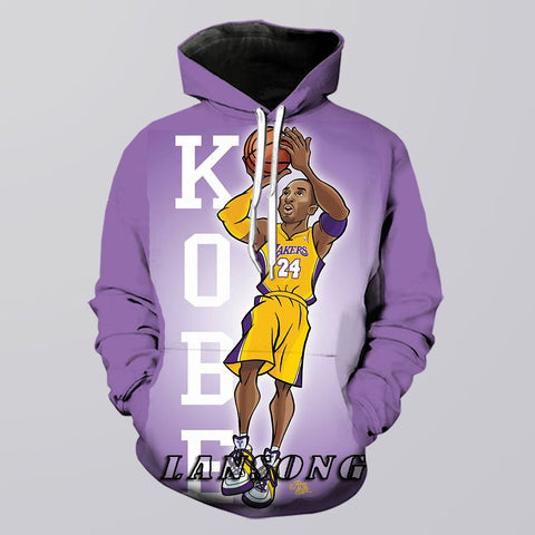 kobe purple shorts