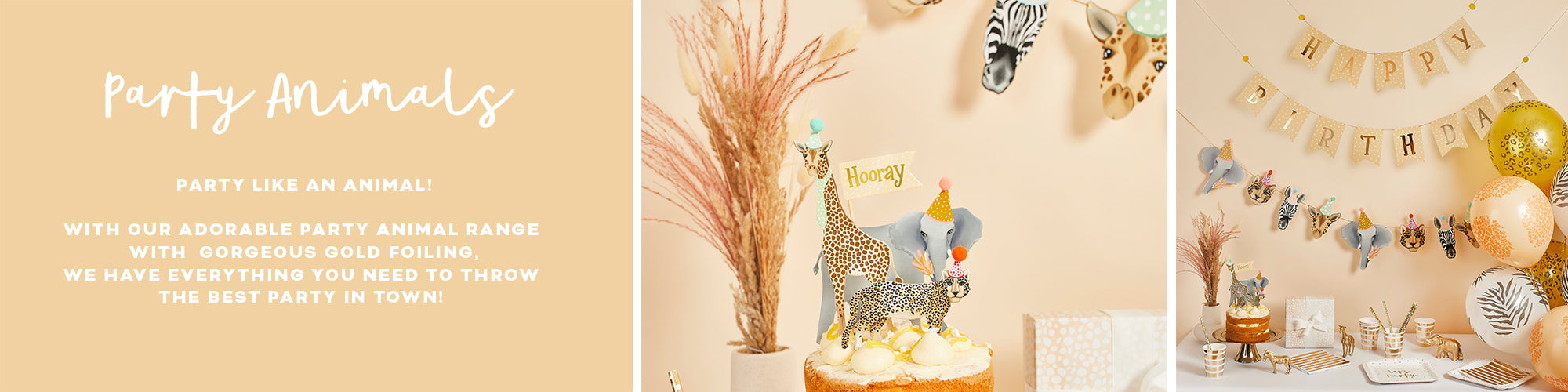 24 Edible Wild Animal Cake Decorations | Holly Cupcakes
