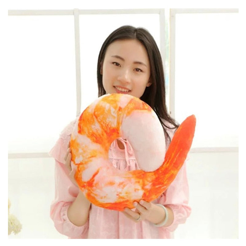 Shrimp Pillow – Bliss All