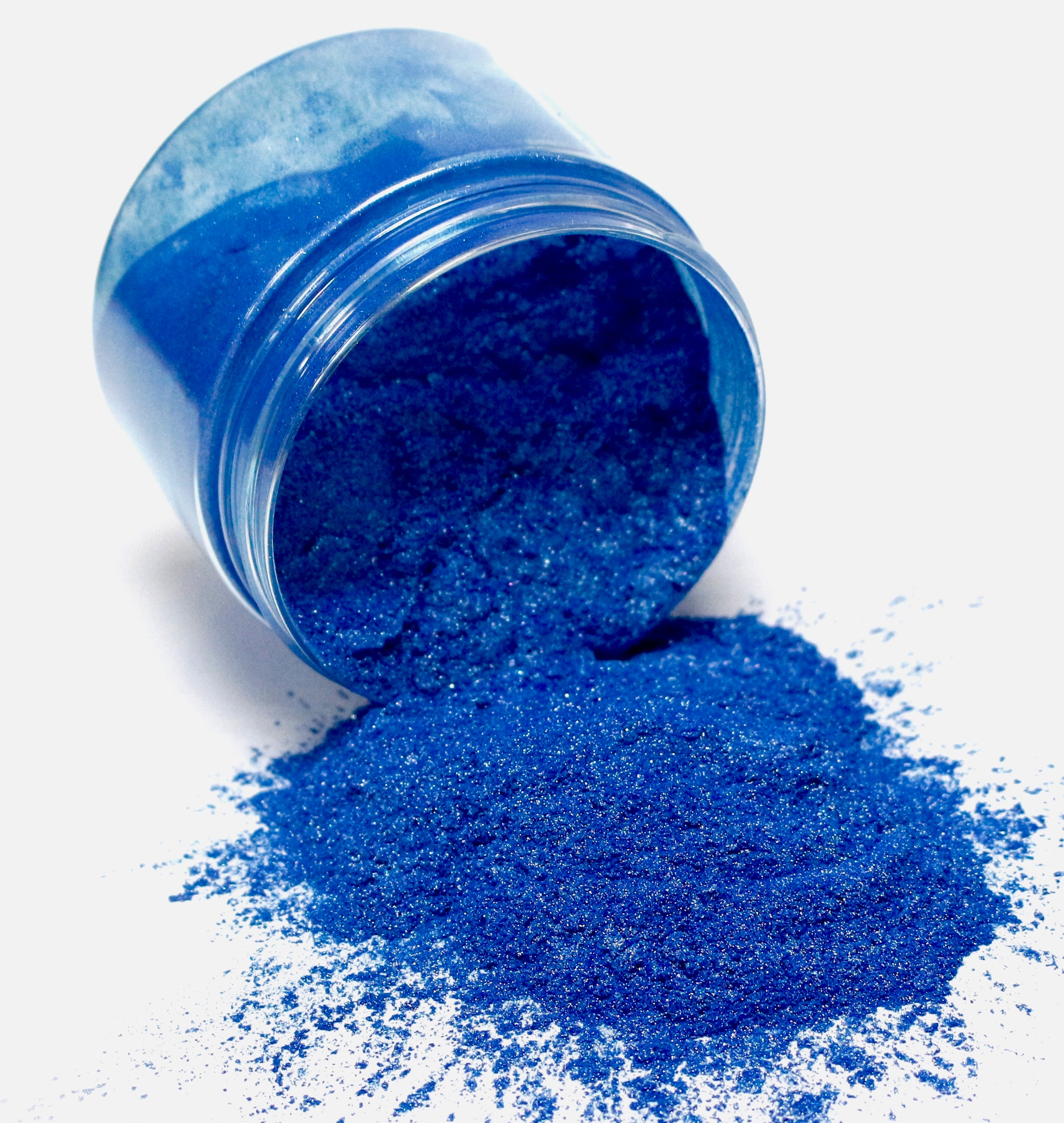 Matte Cobalt Blue Oxide Pigment Powder