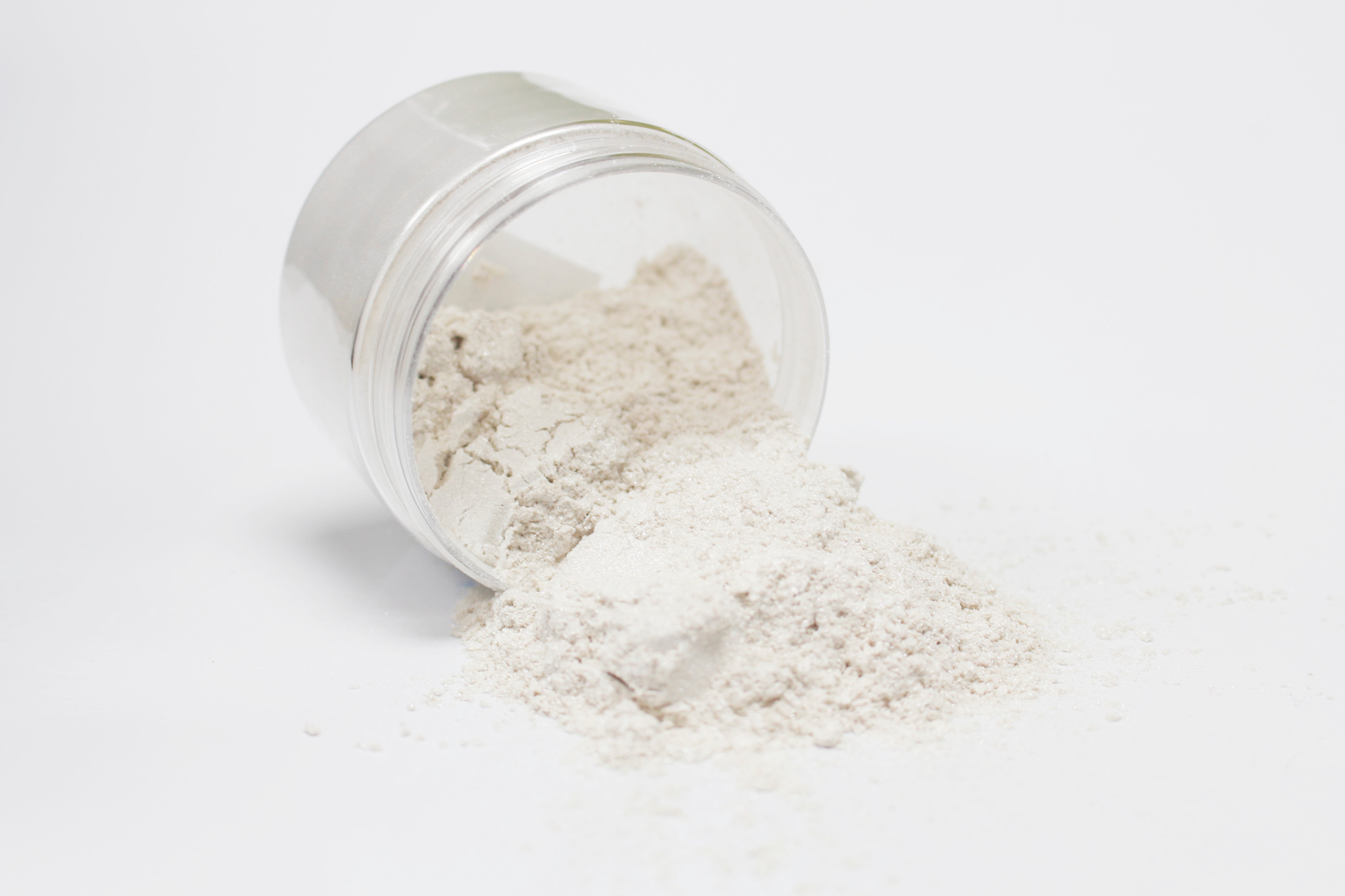 Silver Pearl - Professional grade mica powder pigment – The Epoxy