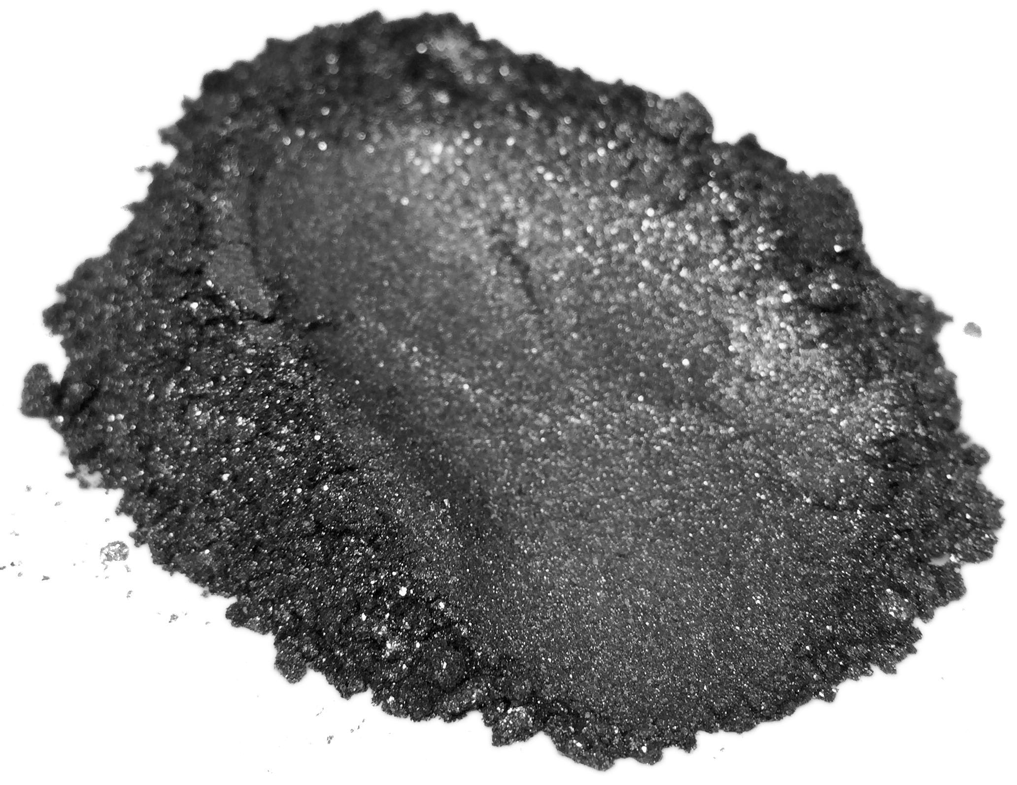 BLACKEST BLACK - Ceramic Pigment Jet Black High Temperature Porcelain up to  1300 centigrade