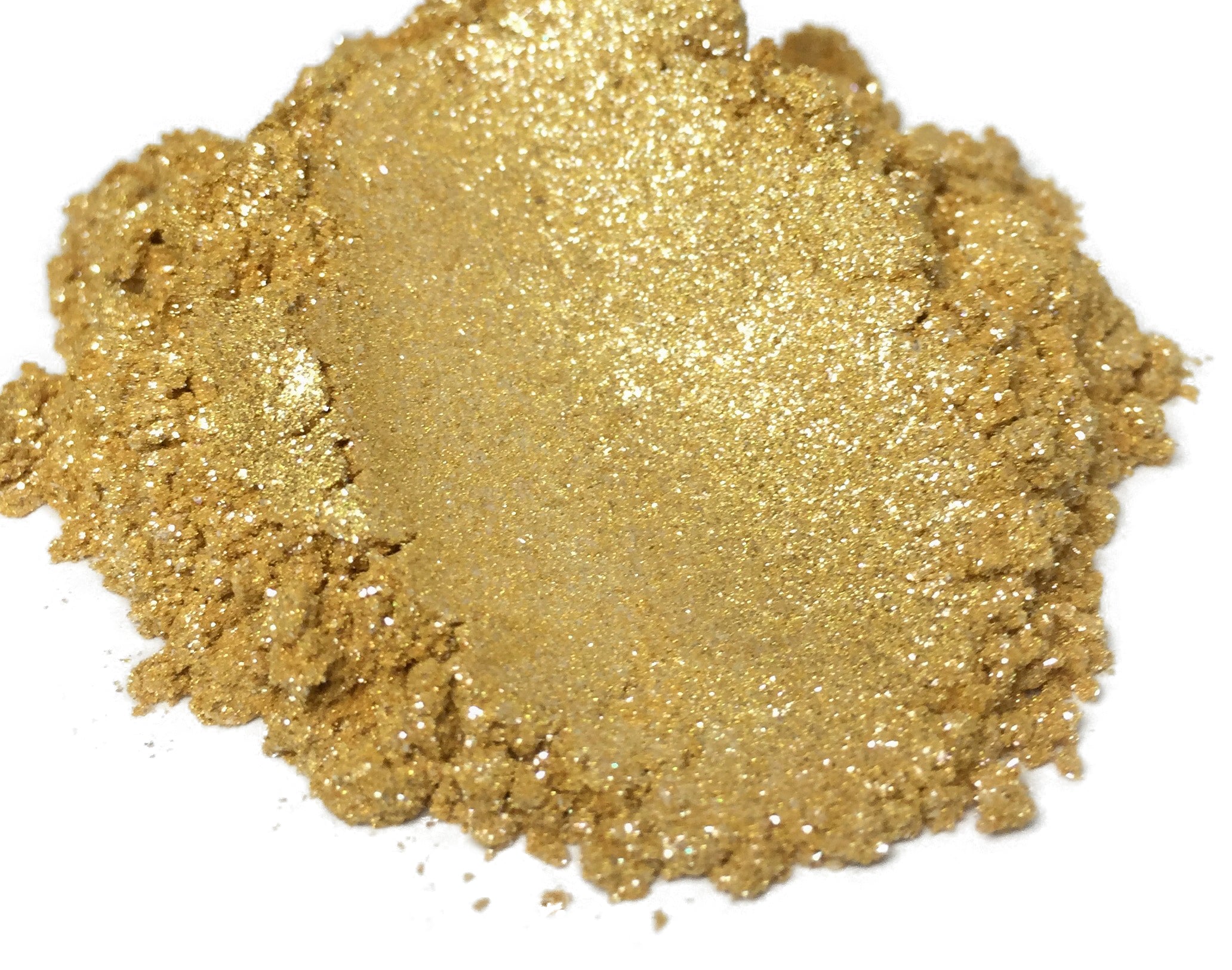 Roman Gold - Professional grade mica powder pigment – The Epoxy