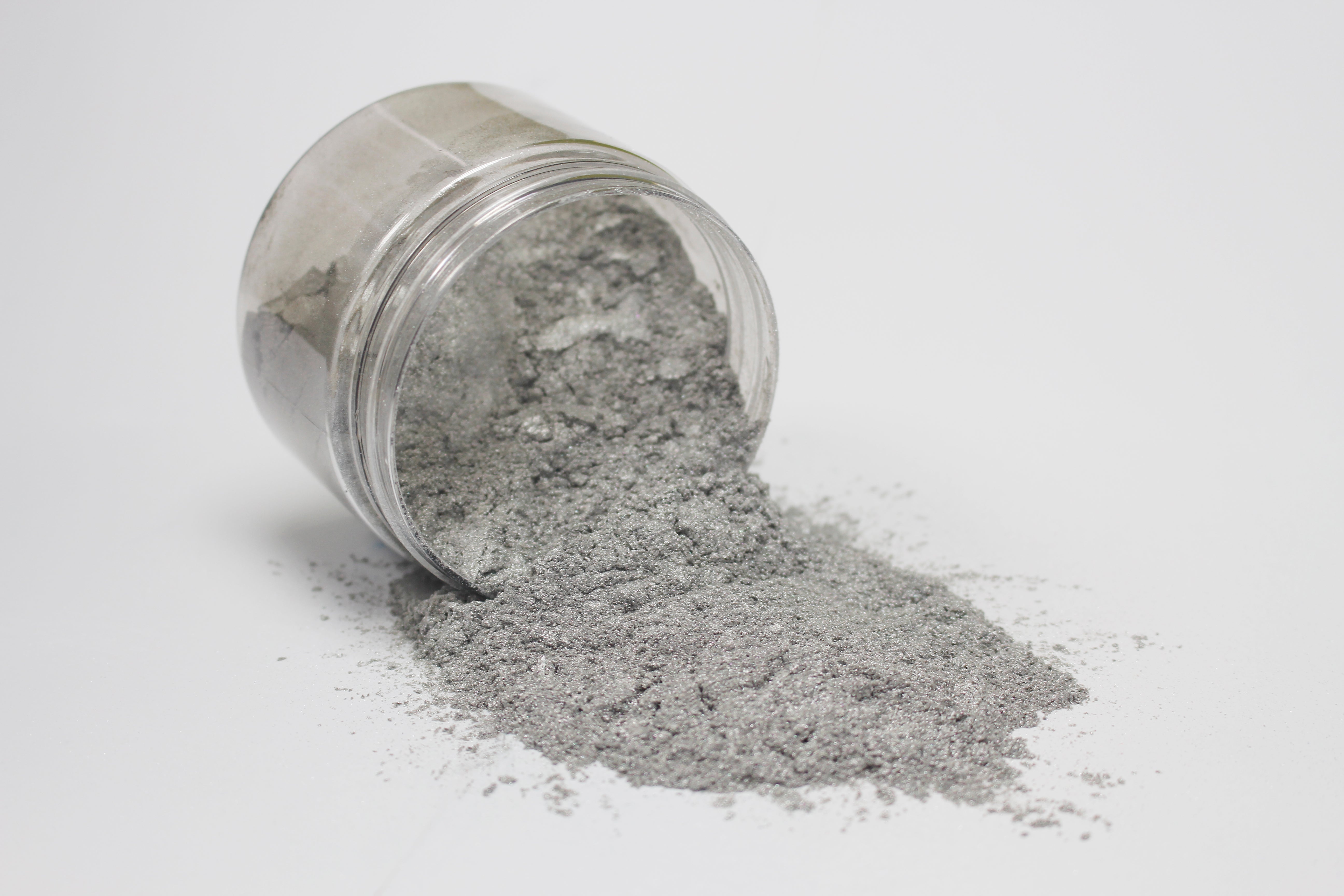 Silver Pearl - Professional grade mica powder pigment – The Epoxy