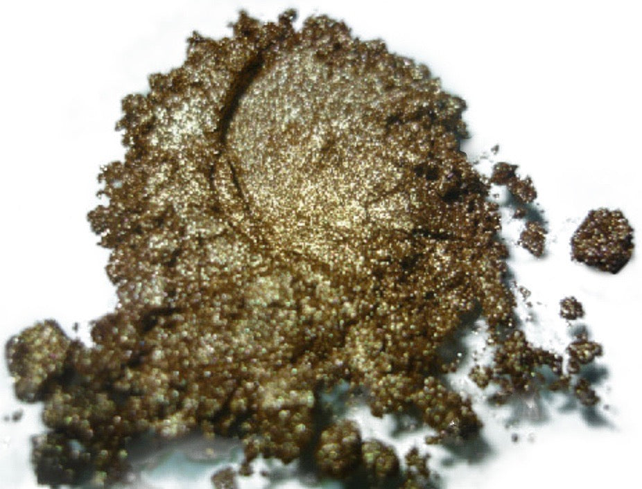 Copper Penny - Professional grade mica powder pigment – The Epoxy Resin  Store