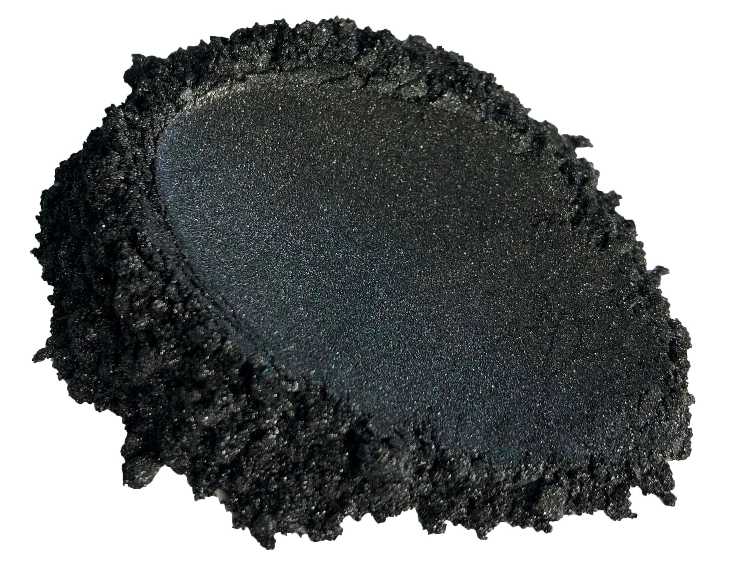 Phoenix Pigments Black Pearl Epoxy Resin Pigment Powder 2oz/56g 