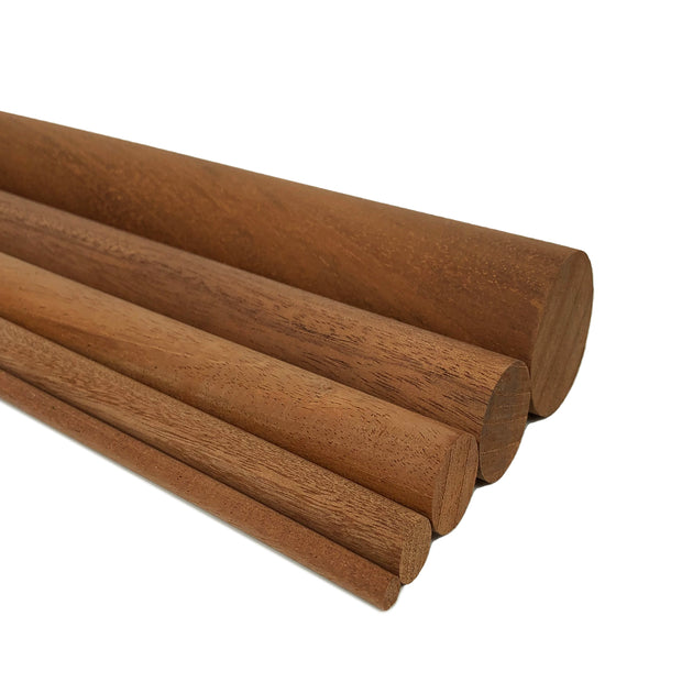 WOOD DOWELS BEECH HARDWOOD