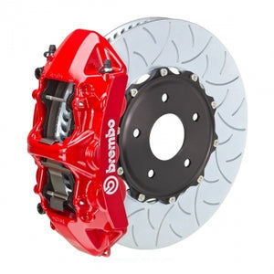 C6 Corvette Brakes Upgrade Package Stage 2 Extreme (Brembo) (C6 Base)