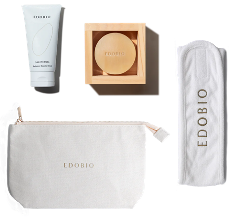 Cleanse+Glow Spa Kit