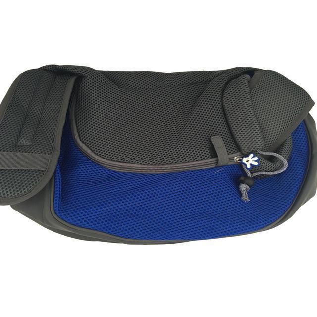 pet carrier chest pack