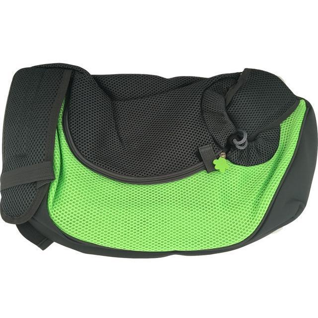 pet carrier chest pack