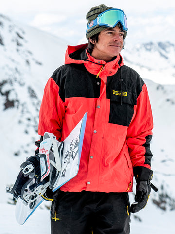 Men's Snowboard and Ski Jackets - Men's Snow Gear