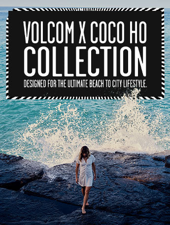 Women's Surfwear - Volcom Surf Bikinis, Swimsuits & Clothing