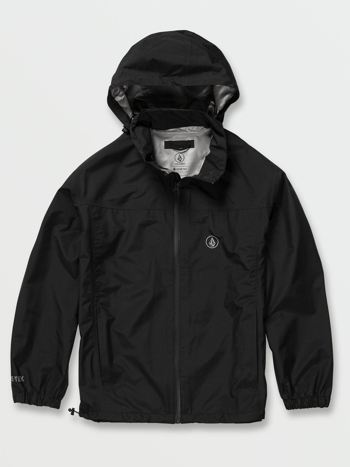 Stone Shell Gore-Tex Jacket - Black – Volcom Canada