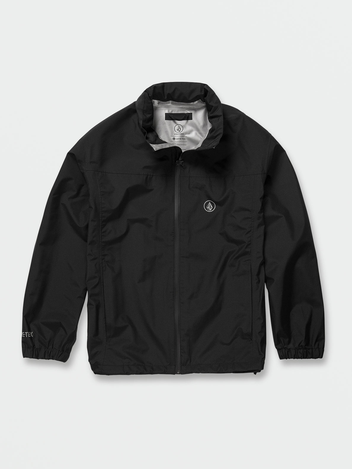 Stone Shell Gore-Tex Jacket - Black – Volcom Canada