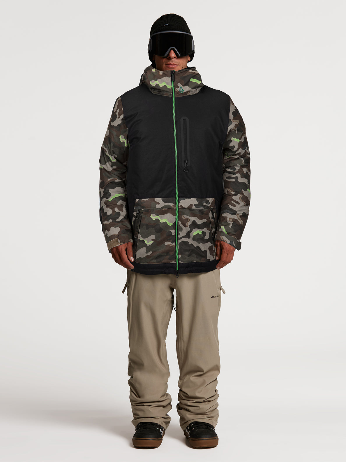 volcom deadly stones insulated jacket review