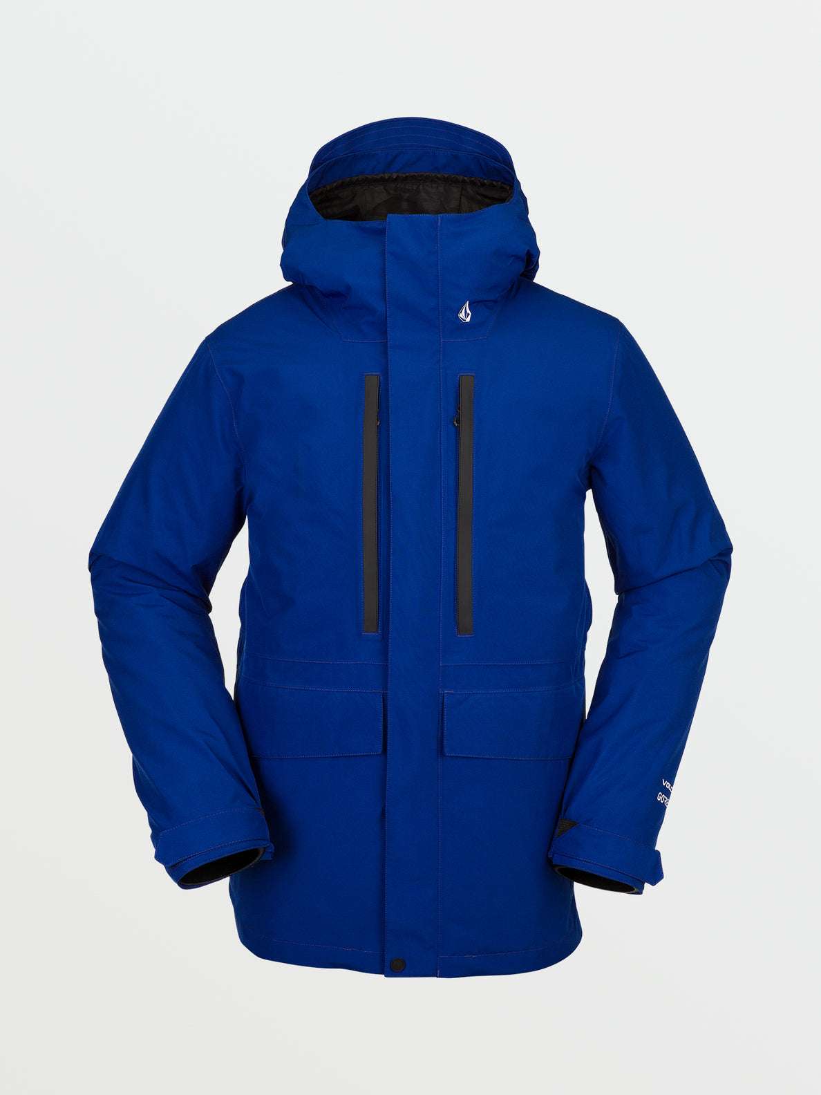 Mens Ten Insulated Gore-Tex Jacket - Bright Blue (G0452204_BBL) [F]