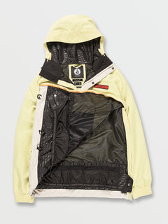 Mens Longo Pullover - Yellow – Volcom Canada