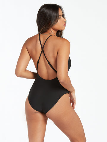 Womens One-Piece Swimsuits – Volcom Canada