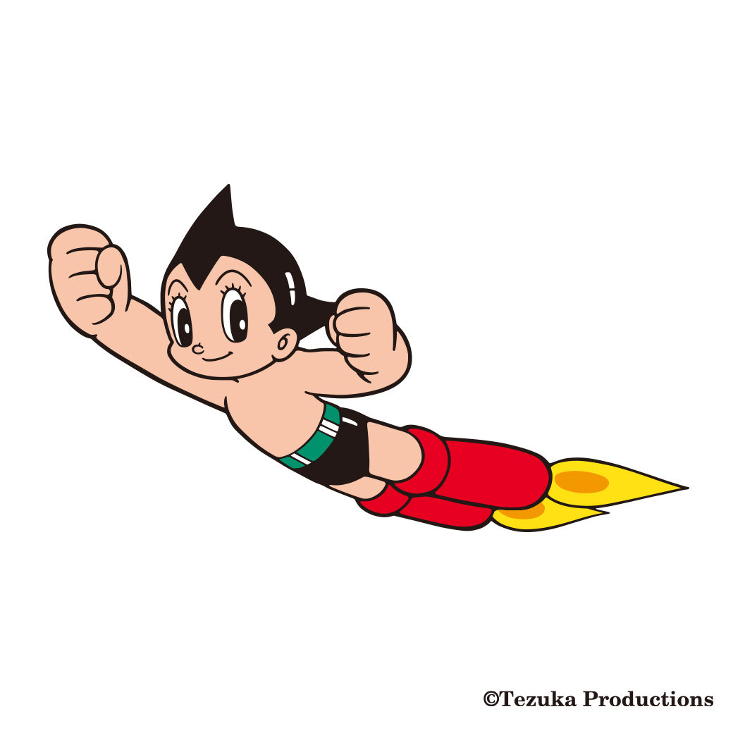 Astro Boy 火消魂エドトウキョウ店 Hikeshi Spirit Edo Tokyo