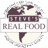 Steve's Real Food Logo