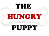 The Hungry Puppy Logo