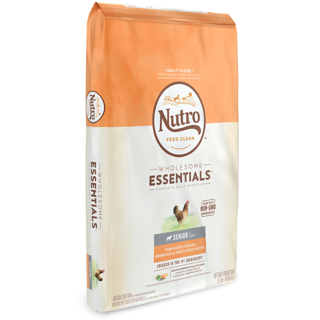 nutro ultra dog food puppy