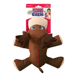 kong cozie plush dog toys