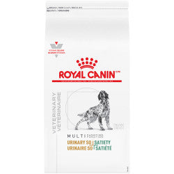 royal canin urinary so satiety
