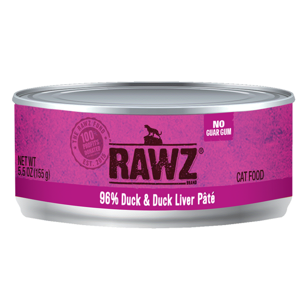 rawz canned dog food