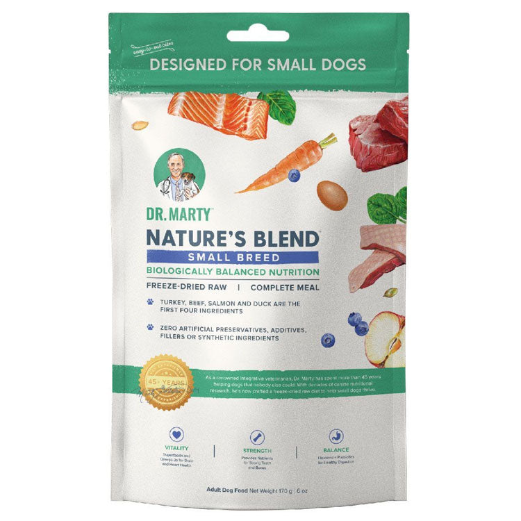 dr marty nature blend coupon