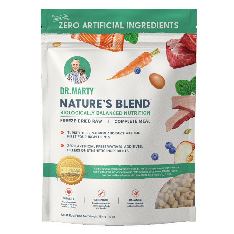 dr marty's dog food