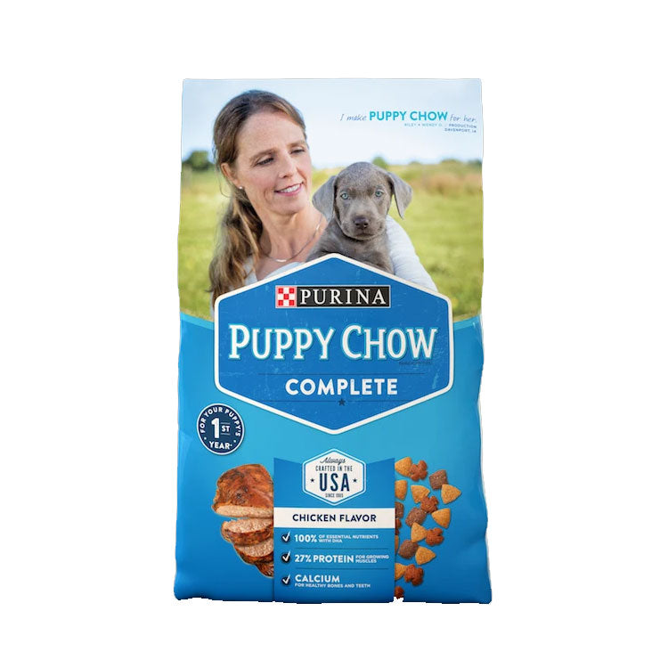 Ewell Desnatar gritar Purina Puppy Chow | Free* NJ Local Delivery | TheHungryPuppy.com