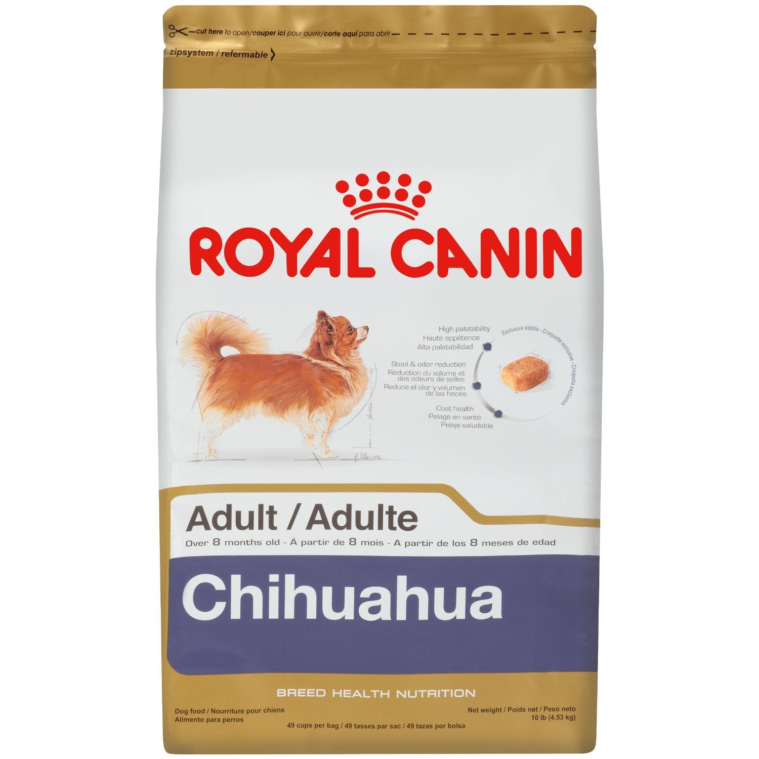 Percentage Verslinden aanklager Royal Canin Chihuahua | Free* NJ Local Delivery | TheHungryPuppy.com
