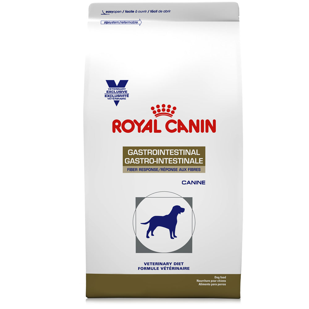 Royal Canin Diet Canine Gastrointestinal Fiber | Free* NJ Local TheHungryPuppy.com