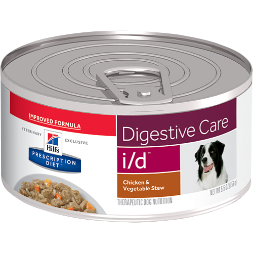 hill's science diet id wet dog food